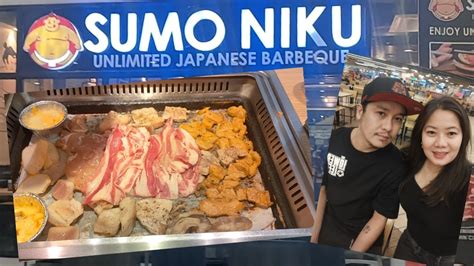 sumo niku megamall|SUMO NIKU .